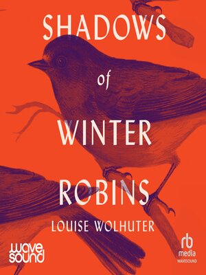 cover image of Shadows of Winter Robins